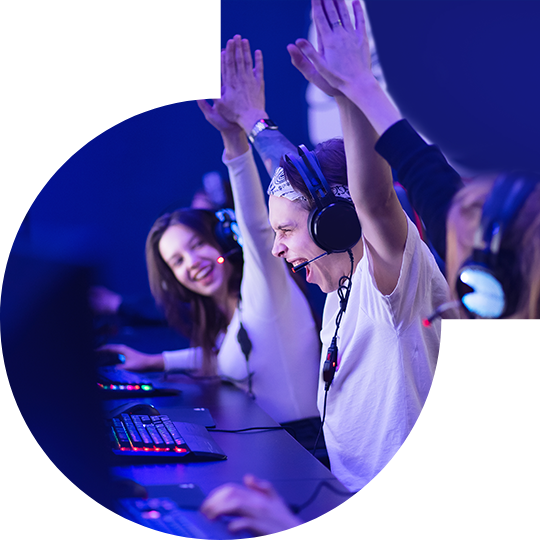 mile米乐独家双向驱动技术<br>让电竞玩家尽情享受极致高速快感